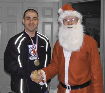 Lee Roy et Père Noël